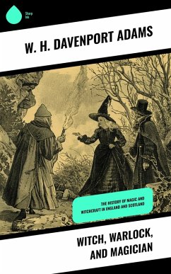 Cover Witch, Warlock, and Magician (eBook, ePUB)