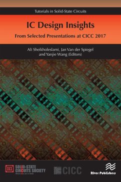 Cover IC Design Insights - from Selected Presentations at CICC 2017 (eBook, ePUB)