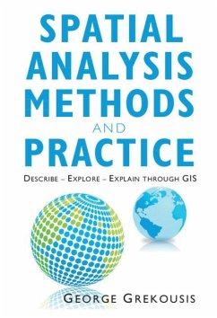 Spatial Analysis Methods and Practice (eBook, ePUB) - Grekousis, George