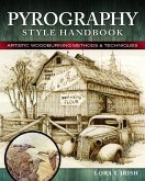 Pyrography Style Handbook (eBook, ePUB)