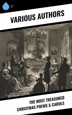 Cover The Most Treasured Christmas Poems & Carols (eBook, ePUB)