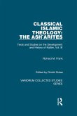 Classical Islamic Theology: The Ash`arites (eBook, ePUB)