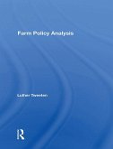 Farm Policy Analysis (eBook, ePUB)