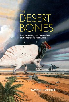 The Desert Bones (eBook, ePUB) - Ijouiher, Jamale