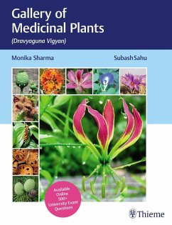 Gallery of Medicinal Plants (eBook, ePUB) - Sharma, Monika; Sahu, Subash