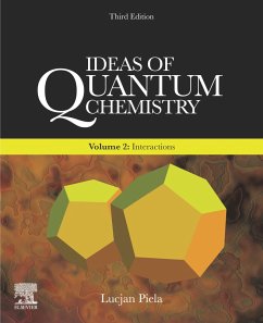 Cover Ideas of Quantum Chemistry (eBook, ePUB)