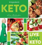 4 Ingredients Keto (eBook, ePUB)