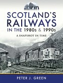 Scotland's Railways in the 1980s and 1990s (eBook, ePUB)