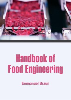 Cover Handbook of Food Engineering (eBook, ePUB)