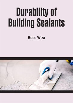 Cover Durability of Building Sealants (eBook, ePUB)