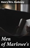Men of Marlowe's (eBook, ePUB)