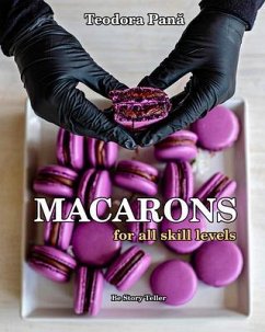 Cover Macarons for All Skill Levels (eBook, ePUB)