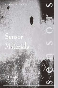 Sensor Materials (eBook, ePUB) - Moseley, P. T; Crocker, J.