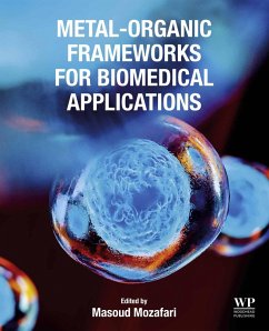 Metal-Organic Frameworks for Biomedical Applications (eBook, ePUB)