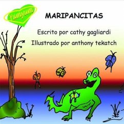 MARIPANCITAS (eBook, ePUB) - Gagliardi, Cathy