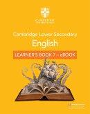 Cambridge Lower Secondary English Learner's Book 7 - eBook (eBook, ePUB)