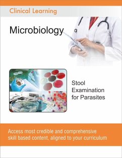 Stool Examination for Parasites (eBook, ePUB) - Uppal, Beena