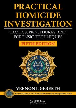 Cover Practical Homicide Investigation (eBook, ePUB)