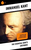 The Essential Kant's Critiques (eBook, ePUB)