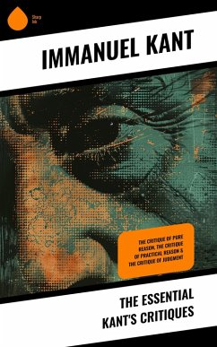 Cover The Essential Kant's Critiques (eBook, ePUB)