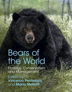 Cover Bears of the World (eBook, ePUB)