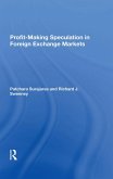 Profitmaking Speculation In Foreign Exchange Markets (eBook, ePUB)