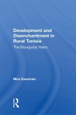 Development And Disenchantment In Rural Tunisia (eBook, ePUB)