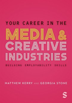Cover Your Career in the Media & Creative Industries (eBook, ePUB)