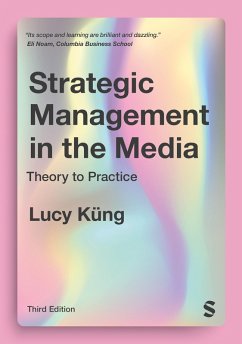 Strategic Management in the Media (eBook, ePUB) - Küng, Lucy