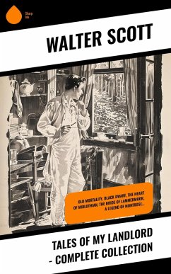 Cover Tales of My Landlord - Complete Collection (eBook, ePUB)