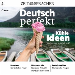Deutsch lernen Audio – Kühle Ideen (MP3-Download) - Begisheva, Alia