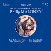 Die haarsträubenden Fälle des Philip Maloney, No.13 (MP3-Download)