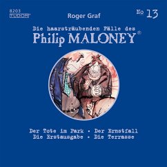 Die haarsträubenden Fälle des Philip Maloney, No.13 (MP3-Download) - Graf, Roger