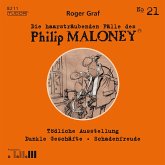 Die haarsträubenden Fälle des Philip Maloney, No.21 (MP3-Download)