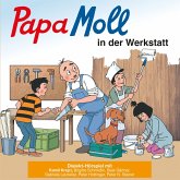 Papa Moll in der Werkstatt (MP3-Download)