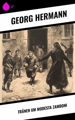 Tränen um Modesta Zamboni (eBook, ePUB) - Hermann, Georg