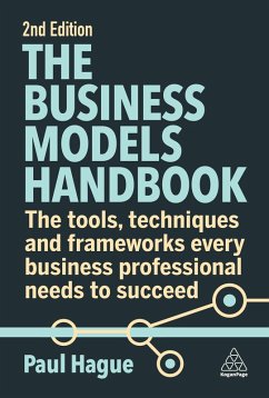 The Business Models Handbook (eBook, ePUB) - Hague, Paul