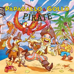Bi de Pirate (MP3-Download) - Gyger, Thomas J.; Pfeuti, Marco