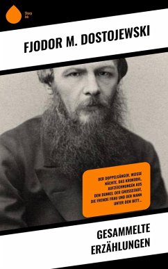 Gesammelte Erzählungen (eBook, ePUB) - Dostojewski, Fjodor M.