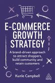 E-Commerce Growth Strategy (eBook, ePUB)