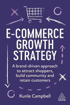 E-Commerce Growth Strategy (eBook, ePUB) - Campbell, Kunle