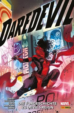 Cover DAREDEVIL - Die Vorgeschichte zu Devil's Reign (eBook, PDF)