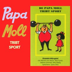 De Papa Moll tribt Sport (MP3-Download)