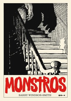 Monstros (eBook, ePUB) - Windsor-Smith, Barry
