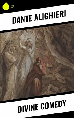 Divine Comedy (eBook, ePUB) - Dante Alighieri