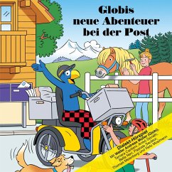 Globis neue Abenteuer bei der Post (MP3-Download) - Müller, Walter Andreas