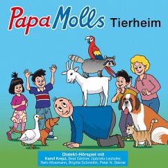 Papa Molls Tierheim (MP3-Download)