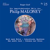 Die haarsträubenden Fälle des Philip Maloney, No.15 (MP3-Download)
