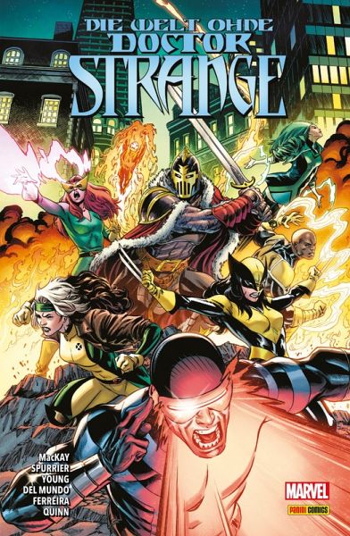 DIE WELT OHNE DOCTOR STRANGE (eBook, PDF) DIE WELT OHNE DOCTOR STRANGE (eBook, PDF)