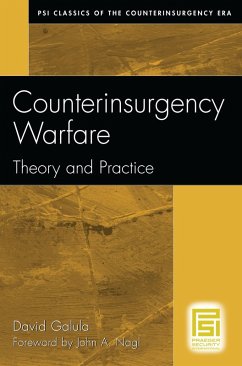 Counterinsurgency Warfare (eBook, PDF) - Galula, David